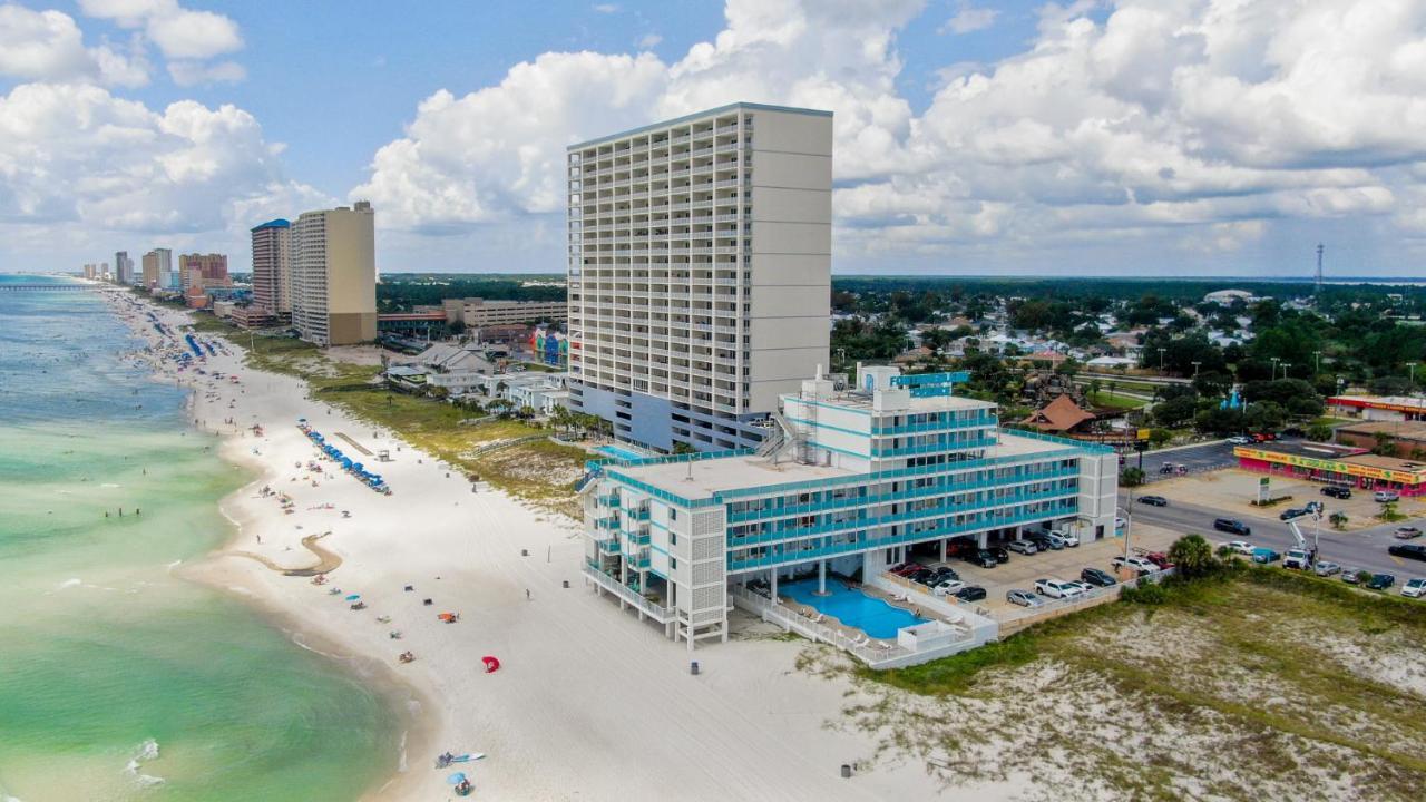 Fontainebleau Terrace #216 By Nautical Vacation Panama City Beach